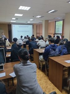 День специалиста в Центре спецвидов