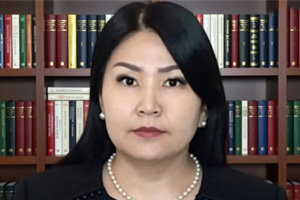 «Республикалық ғылыми-техникалық кітапханасы» КЕАҚ жаңа президентінің тағайындалуы