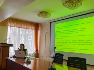 «Медицина саласындағы өнертабысқа өтінім материалдарын рәсімдеу және патенттеу» семинары