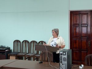 «Республикалық ғылыми-техникалық кітапхана» КЕАҚ-та Басқарманың кеңейтілген отырысы өтті