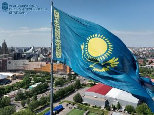 🇰🇿 Государственный флаг Республики Казахстан: что изменится с 13 июля 2026 год