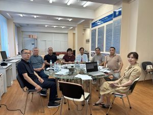 В НАО «РНТБ» состоялся семинар по современным требованиям охраны труда в нефтегазовой отрасли