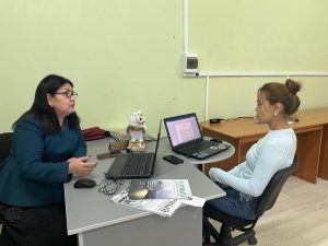 В НАО «РНТБ» проходит обучение директора Западно-Казахстанского филиала по программе Школы профессионального развития