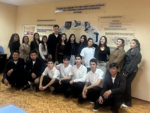 РҒТК болашақ мамандарға стандарттар әлемін ашады